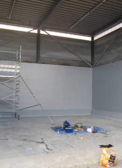 Plooy Allround Betonreparatie project impressies