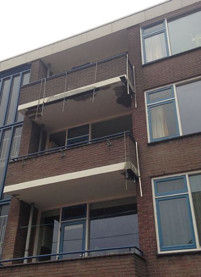 Plooy Allround Betonreparatie project impressies