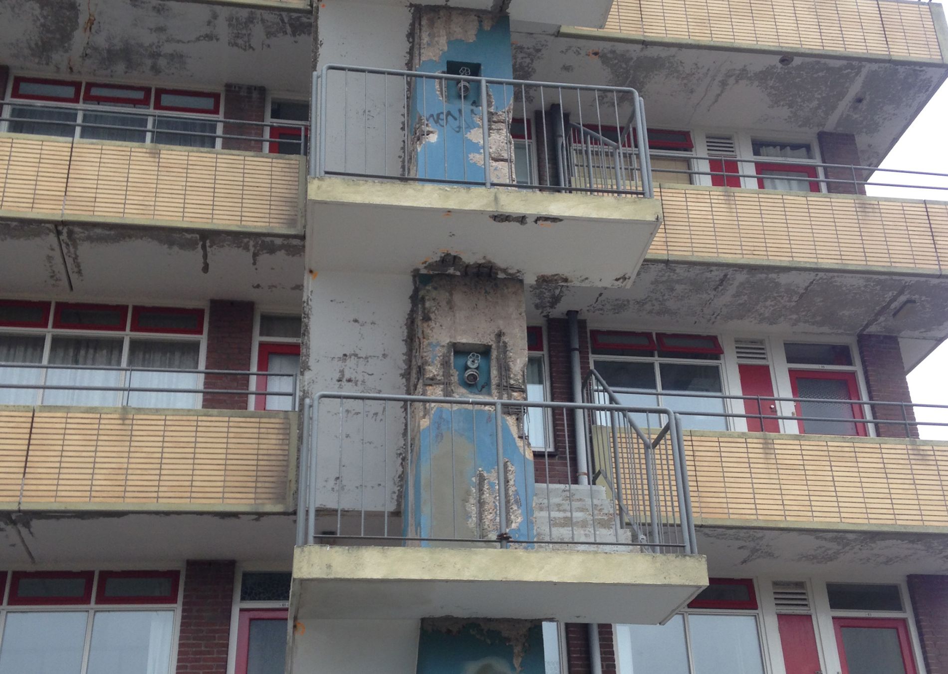 Plooy Allround Betonreparatie herkennen