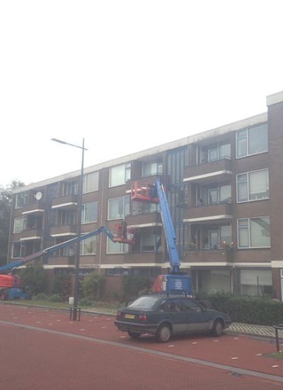Plooy Allround Betonreparatie project impressies