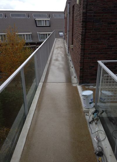 Plooy Allround Betonreparatie project impressies