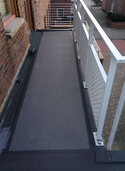 Plooy Allround Betonreparatie project impressies