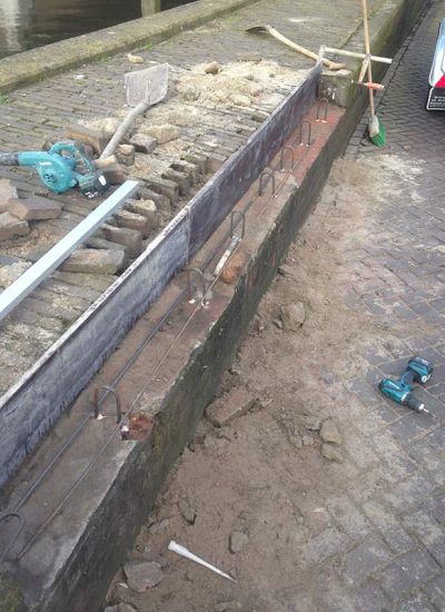 Plooy Allround Betonreparatie project impressies