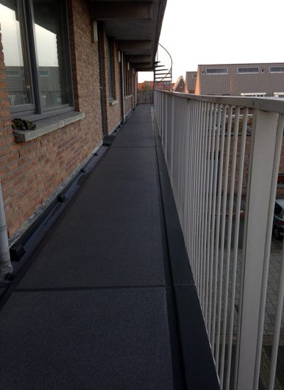 Plooy Allround Betonreparatie project impressies