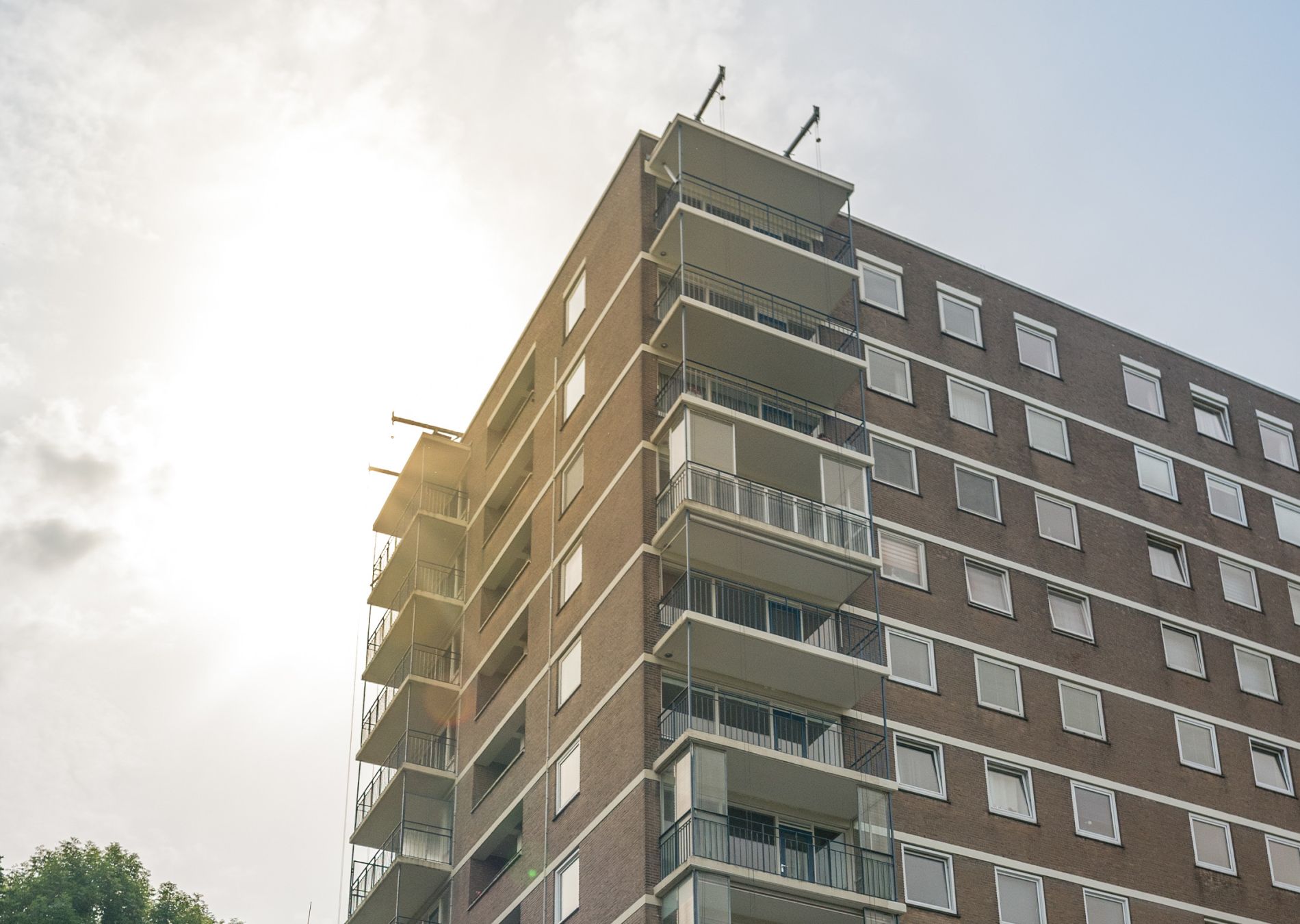 Plooy Allround Betonreparatie betonrot herstellen