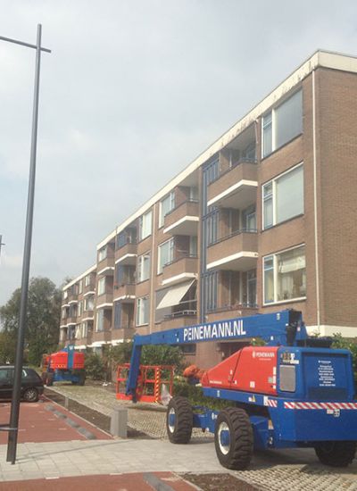 Plooy Allround Betonreparatie project impressies