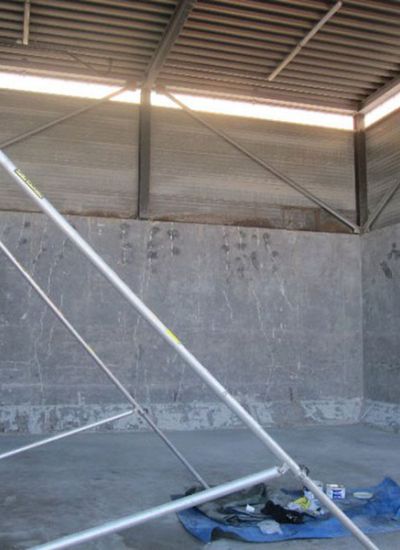 Plooy Allround Betonreparatie project impressies
