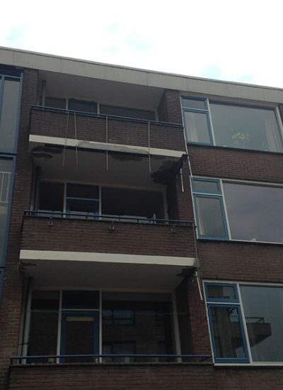 Plooy Allround Betonreparatie project impressies