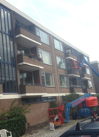 Plooy Allround Betonreparatie project impressies