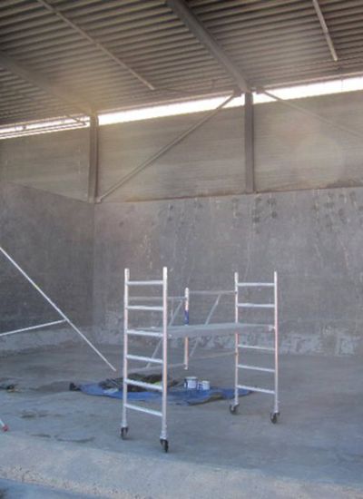 Plooy Allround Betonreparatie project impressies