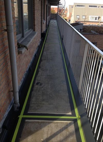 Plooy Allround Betonreparatie project impressies