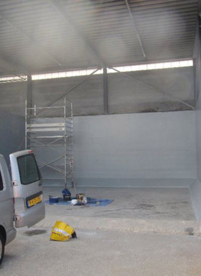 Plooy Allround Betonreparatie project impressies
