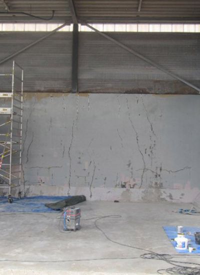 Plooy Allround Betonreparatie project impressies