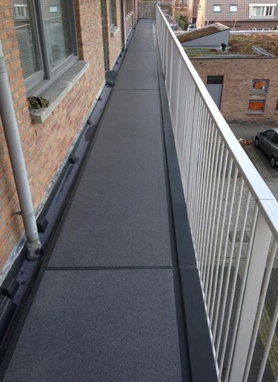 Plooy Allround Betonreparatie project impressies