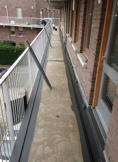 Plooy Allround Betonreparatie project impressies