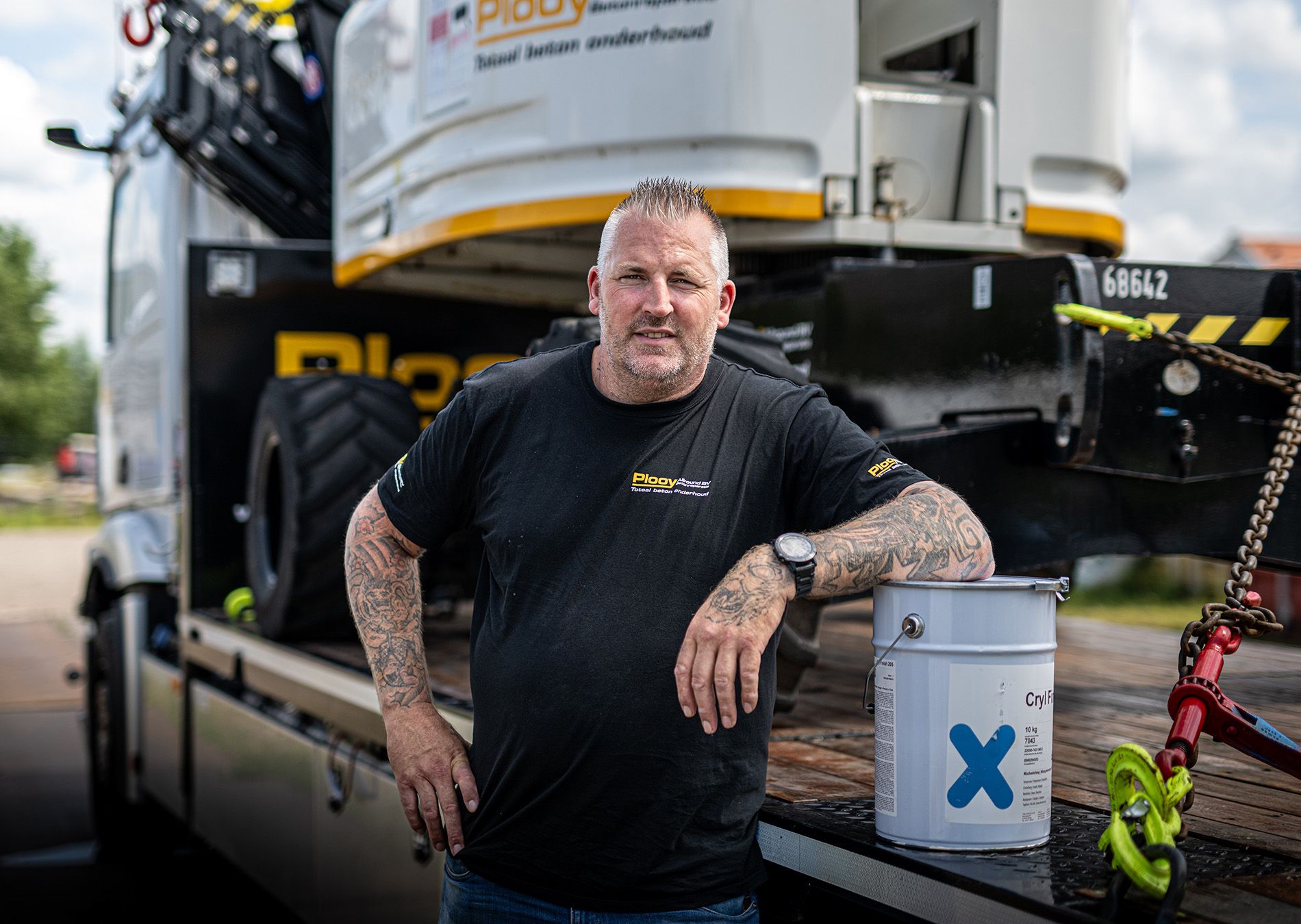 Plooy Allround Betonreparatie betrouwbare partner